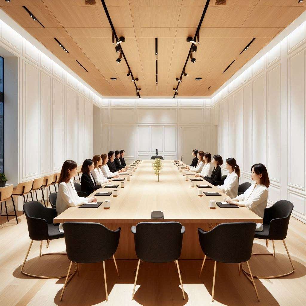 新旧流程并行出现后客户接待组应怎样重排写字楼办公办公家具布局的处理优先级